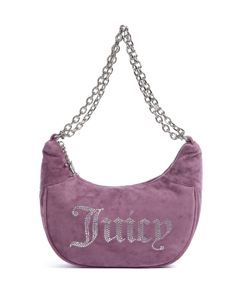 Juicy Couture Kimberly S Shoulder bag purple gumdrop