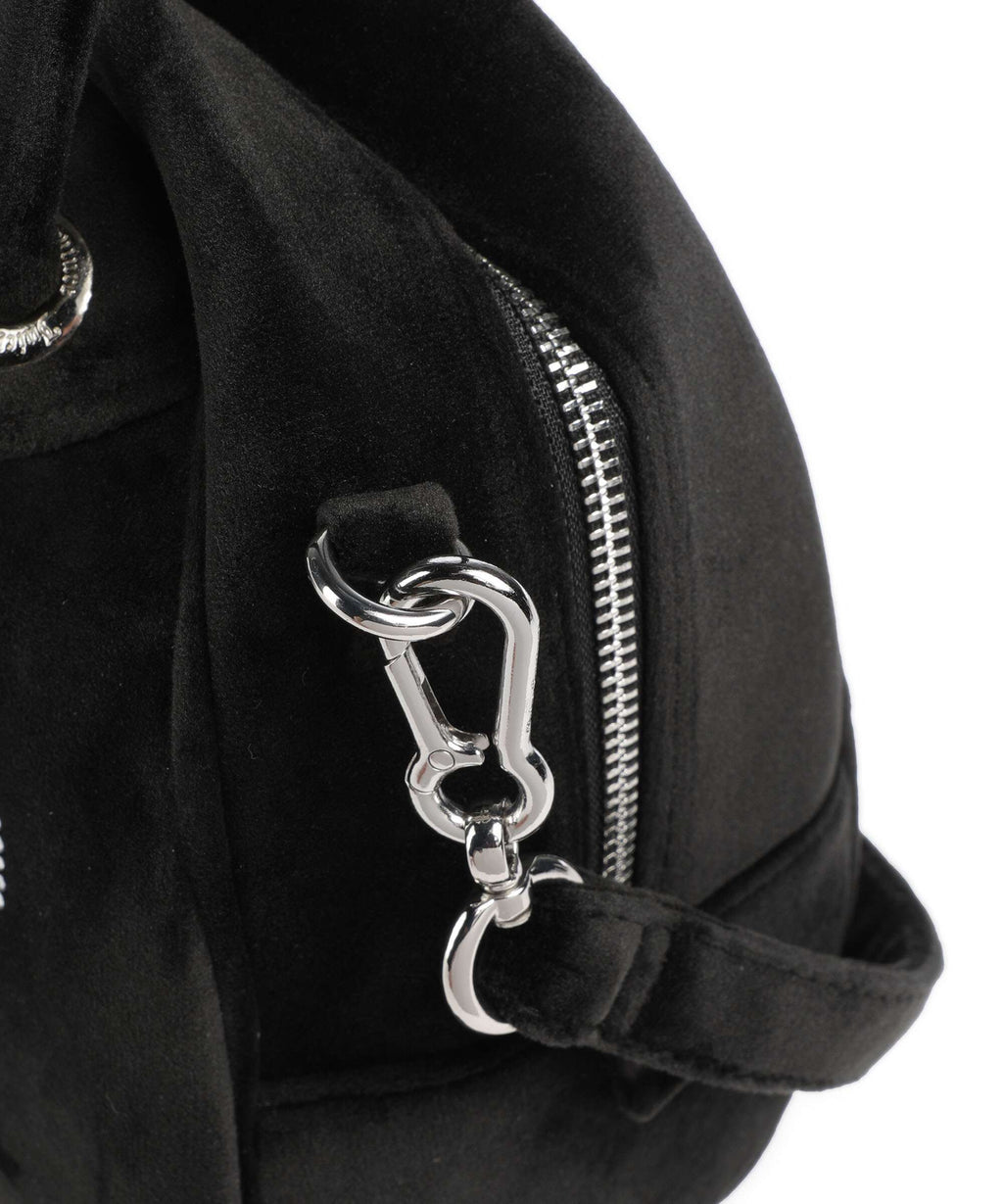 Juicy Couture Kimberly Bowling Shoulder bag black