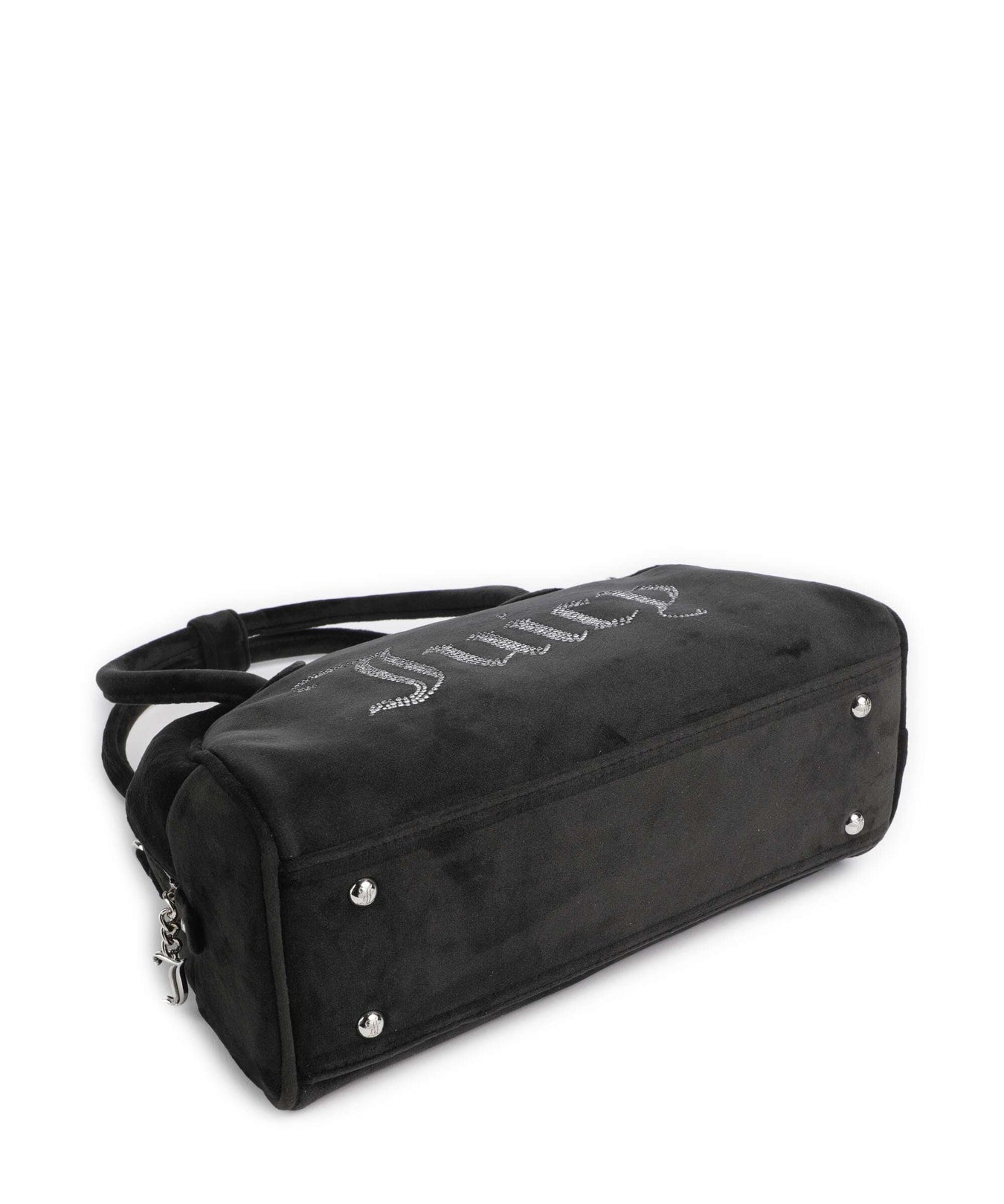 Juicy Couture Kimberly Bowling Shoulder bag black