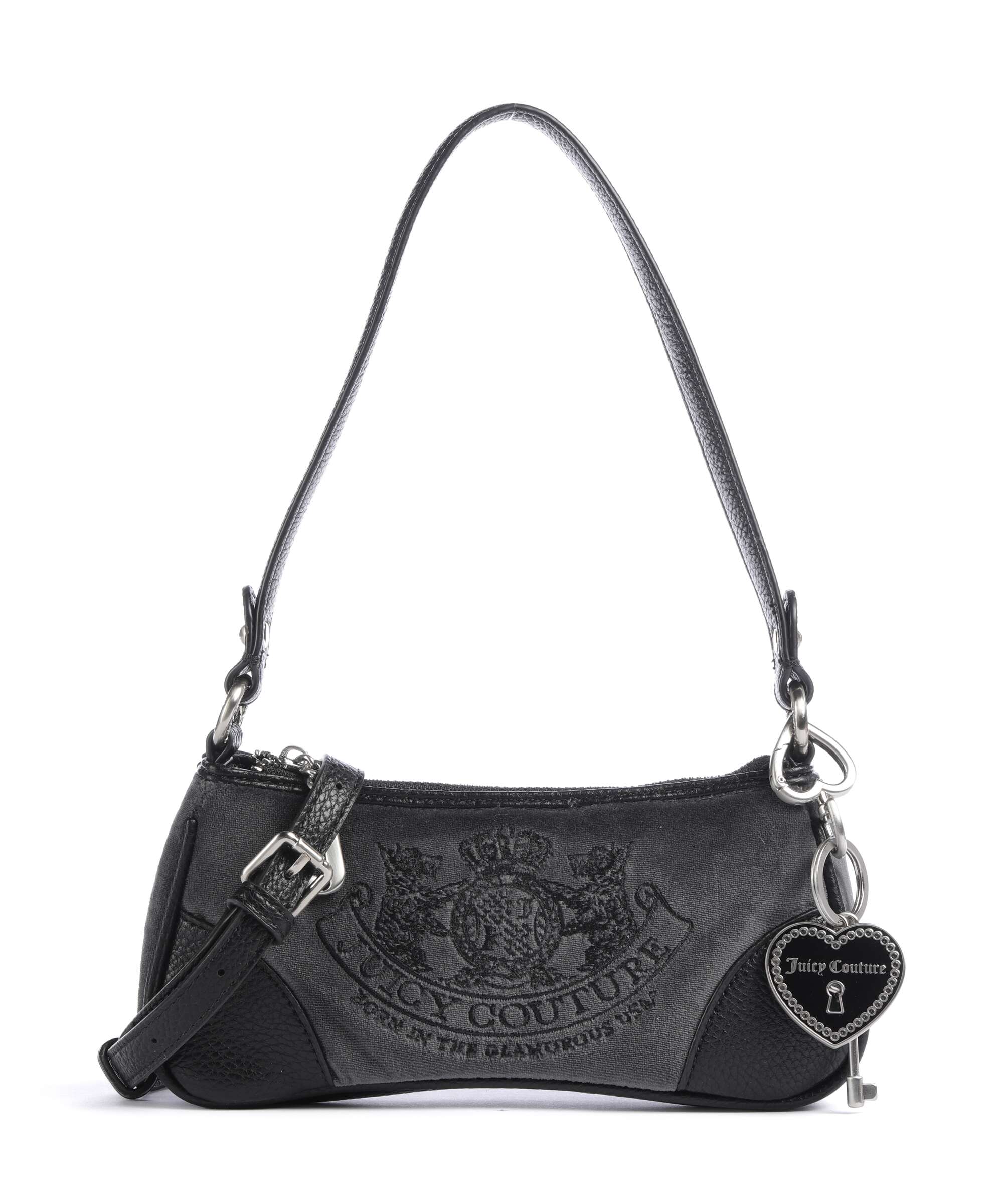 Juicy Couture Daydreamer S Shoulder bag gray