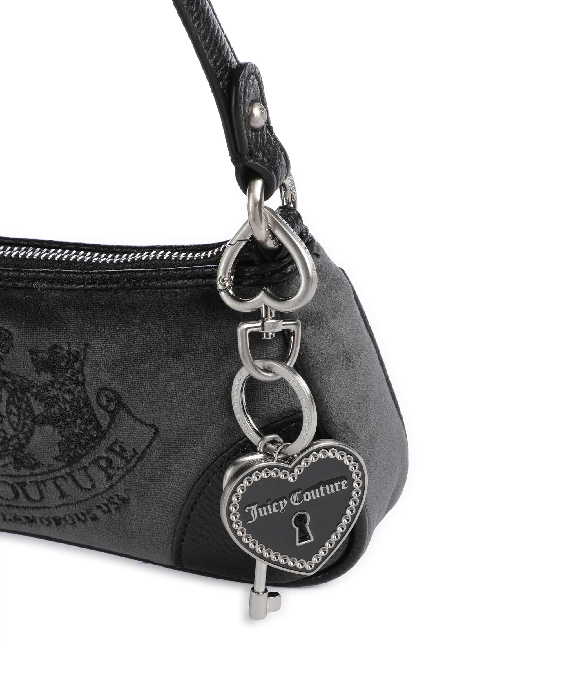 Juicy Couture Daydreamer S Shoulder bag gray