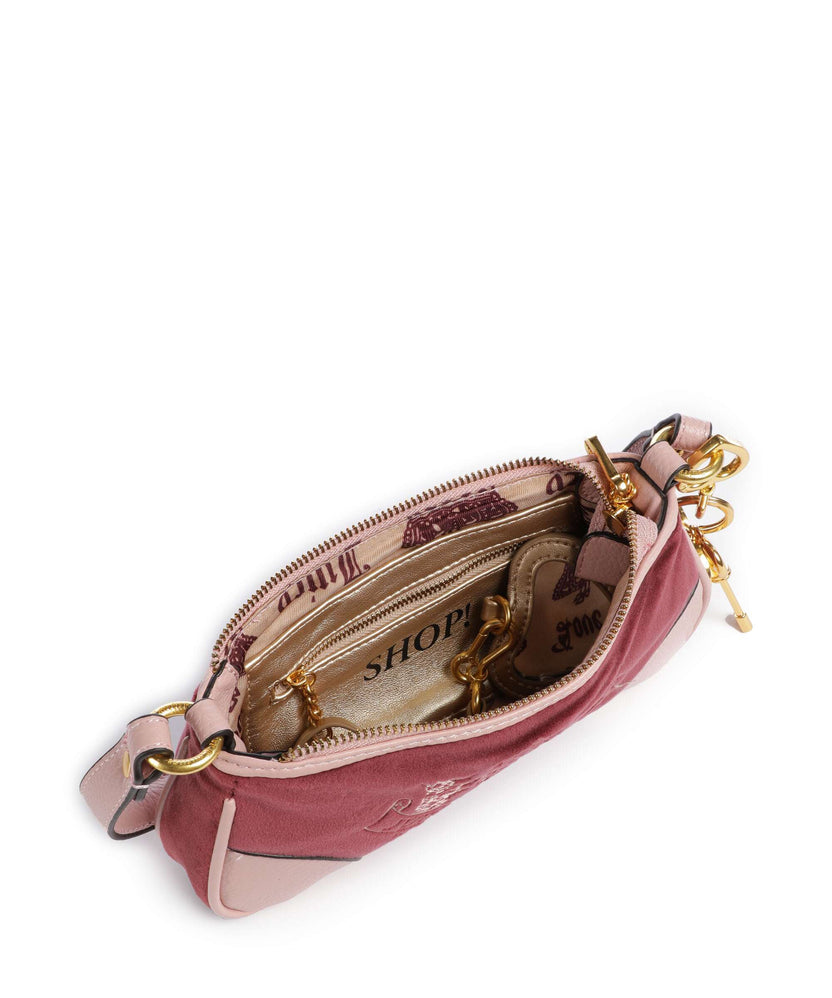 Juicy Couture Daydreamer S Shoulder bag red