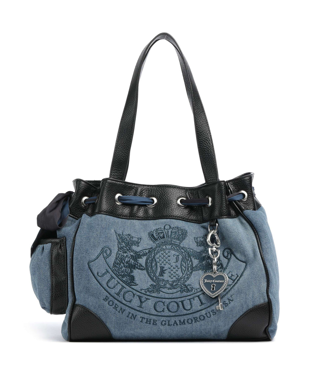 Juicy Couture Daydreamer L Tote bag denim