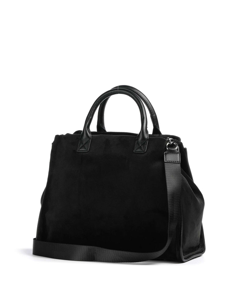 Juicy Couture Iris Velvet M Handbag black