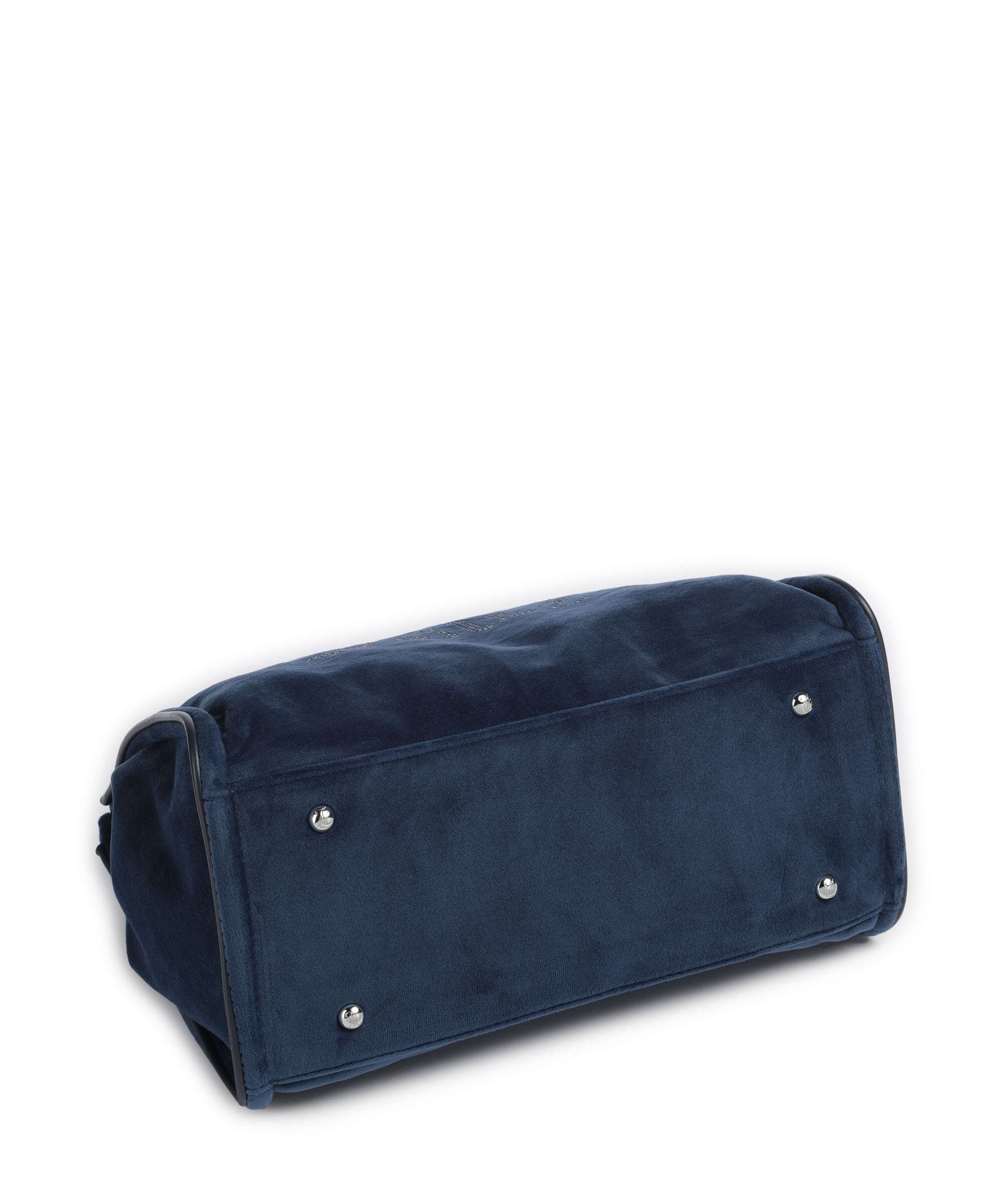 Juicy Couture Iris Velvet M Handbag night sky