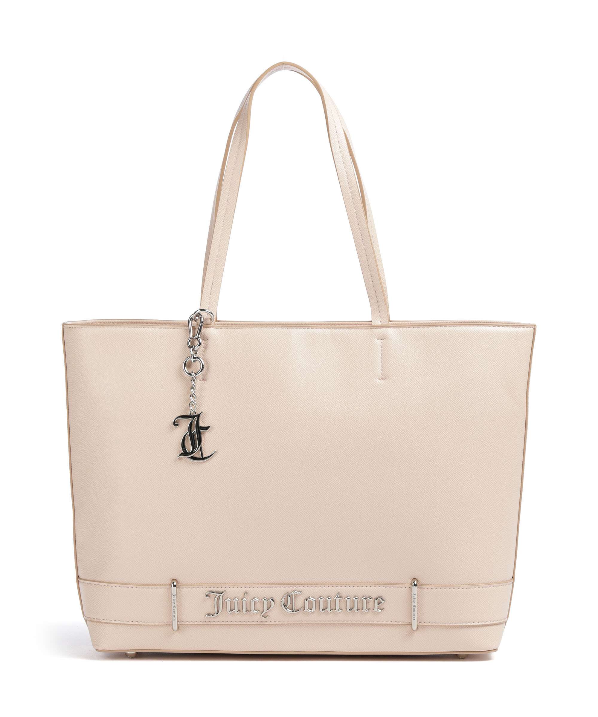 Juicy Couture Jasmine L Tote bag pink champagne