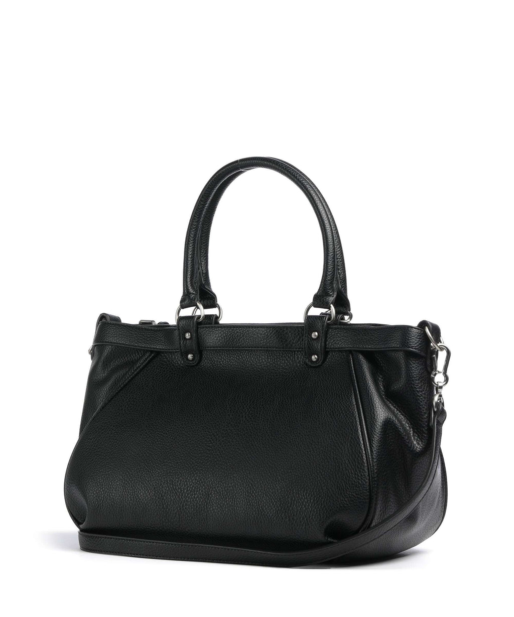 Juicy Couture Twig Narrative L Handbag black