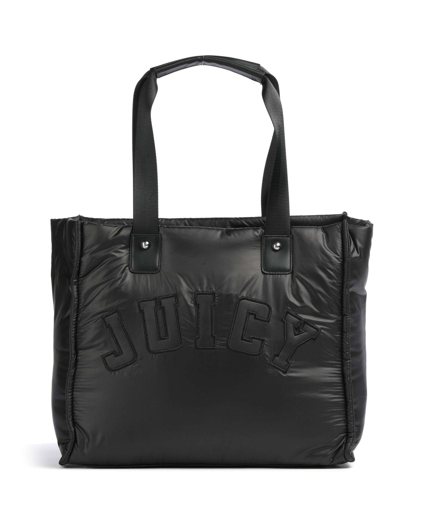 Juicy Couture Iris Duve L Tote bag black