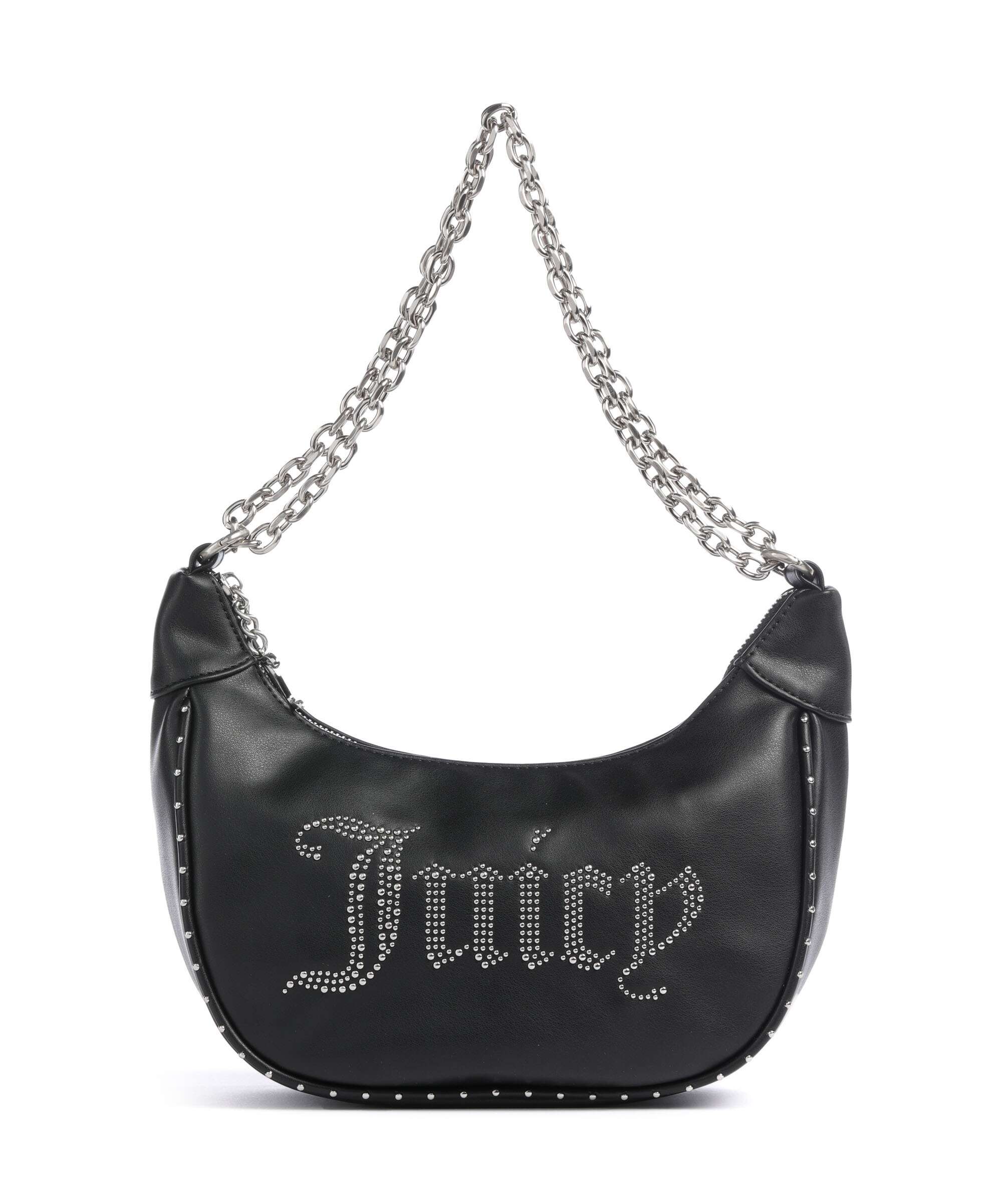 Juicy Couture Kimberly S Shoulder bag black/nickel brushed