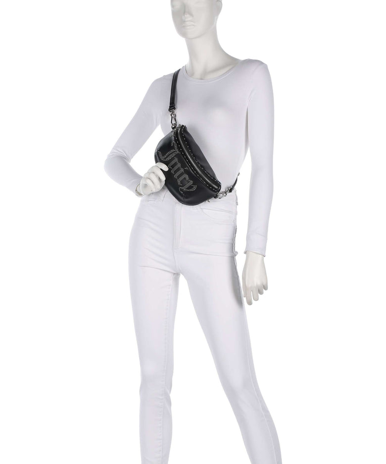 Juicy Couture Kimberly Belt bag black