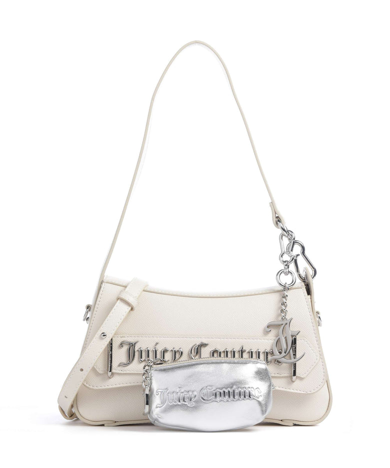 Juicy Couture Jasmine Shoulder bag marshmallow