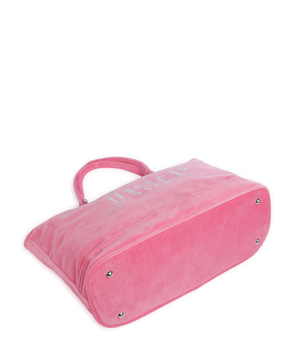 Juicy Couture Kimberly L Tote bag super pink