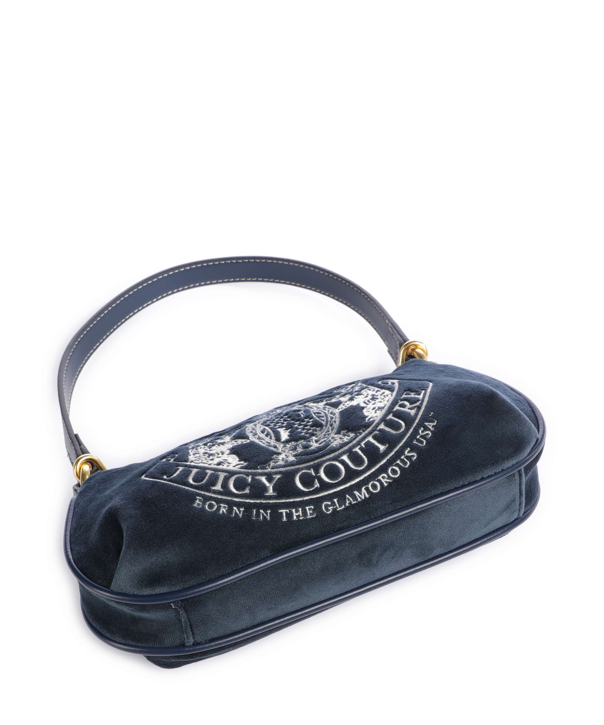 Juicy Couture Twig Narrative S Shoulder bag blue depths
