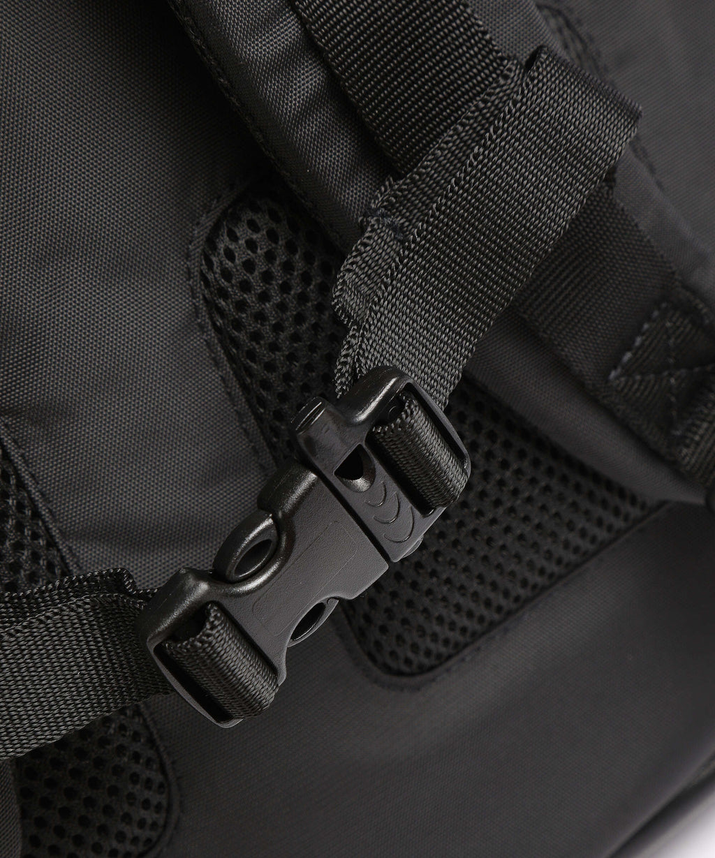 Moleskine Metro Collection Rolltop backpack schwarz