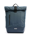 Moleskine Metro Rolltop backpack saphir