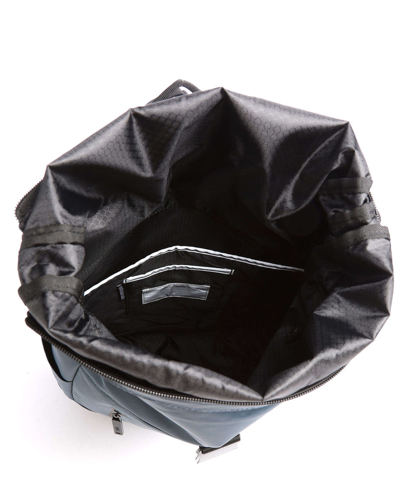 Moleskine Metro Collection Rolltop backpack saphir