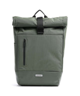 Moleskine Metro Collection Rolltop backpack mossgrün