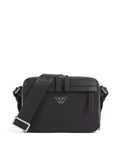 Emporio Armani Business Regenerated Crossbody bag ebony