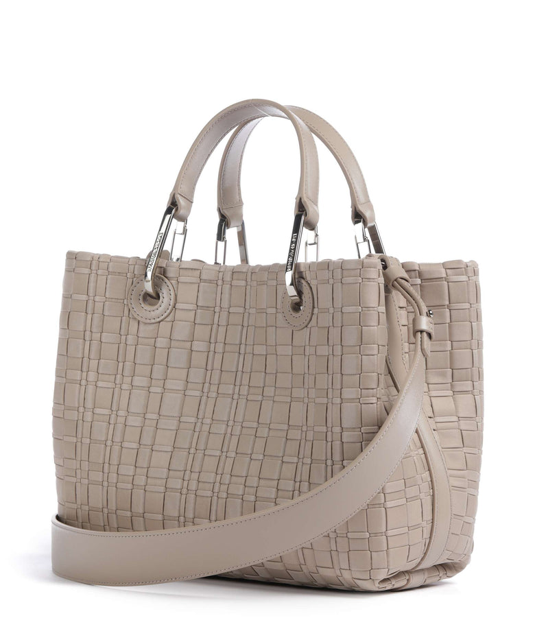 Emporio Armani My EA S Handbag visone