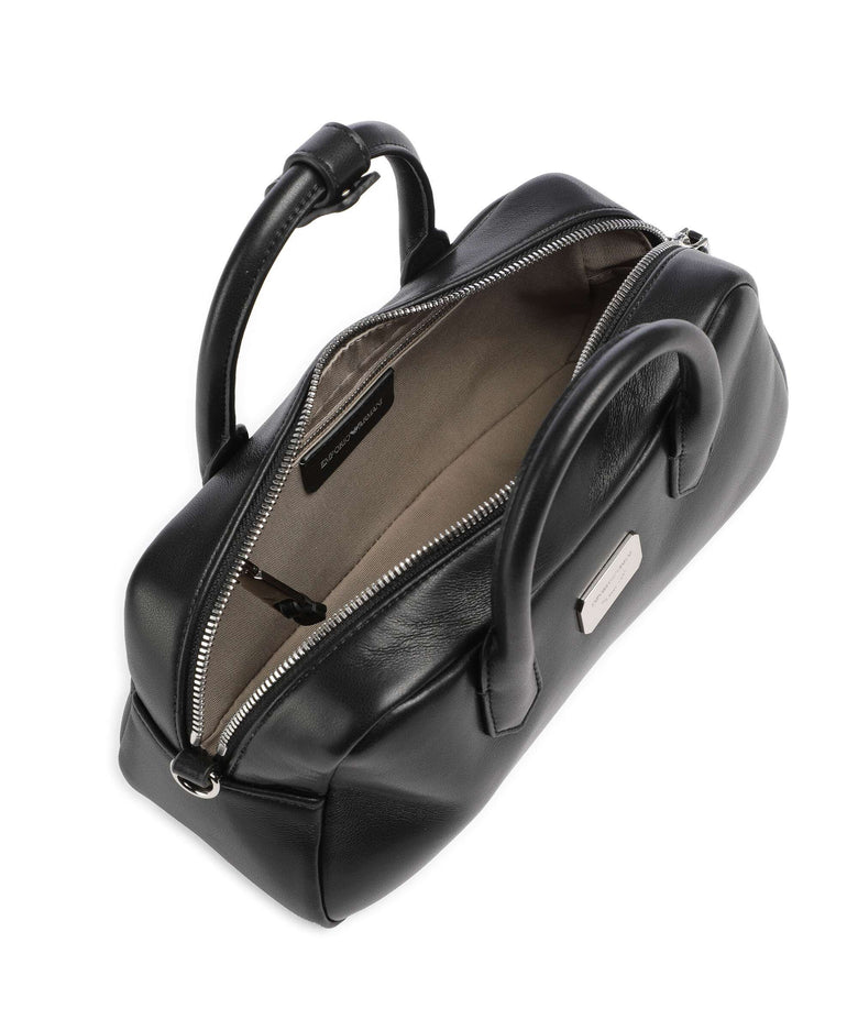 Emporio Armani Cassandra M Handbag black beauty