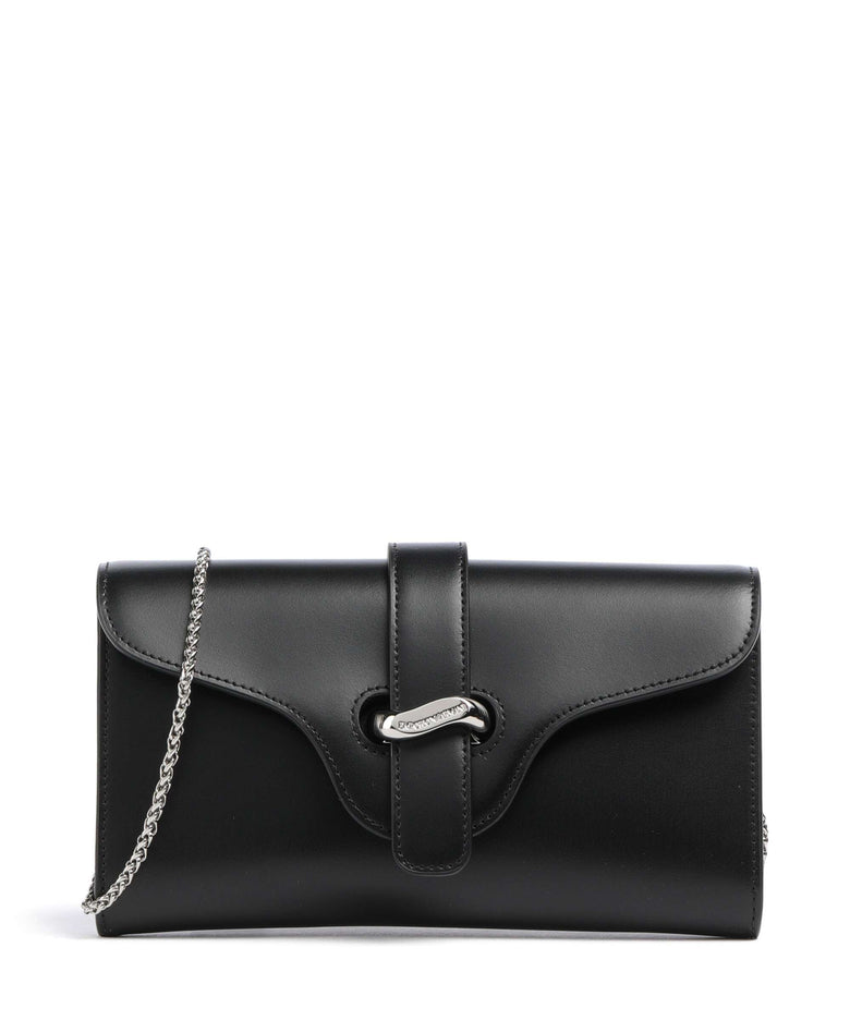 Emporio Armani Costanza Crossbody bag black