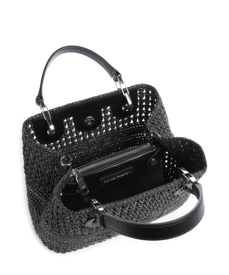Emporio Armani My EA S Handbag black