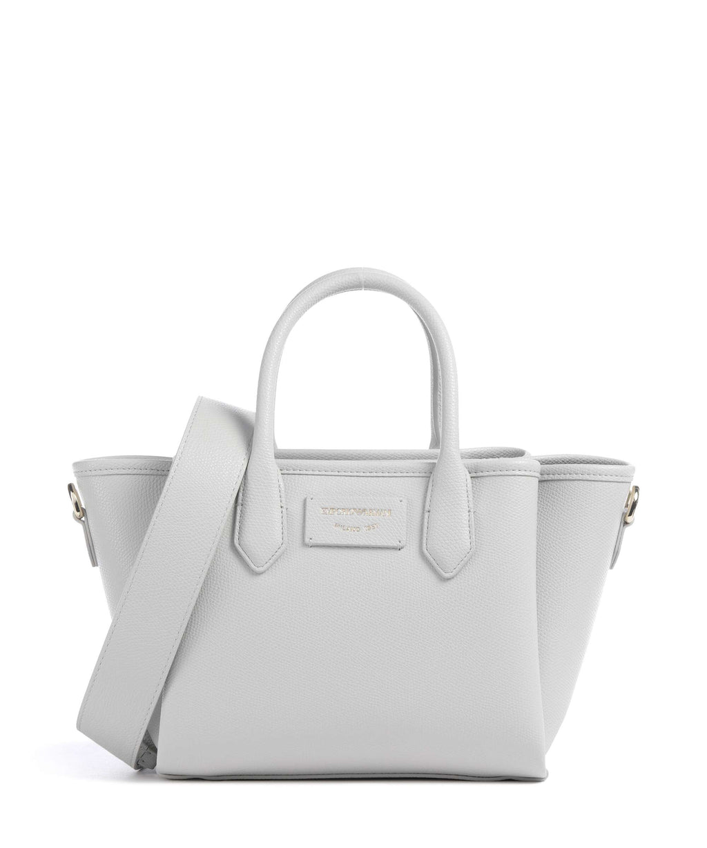 Emporio Armani Odette Handbag marble/moka