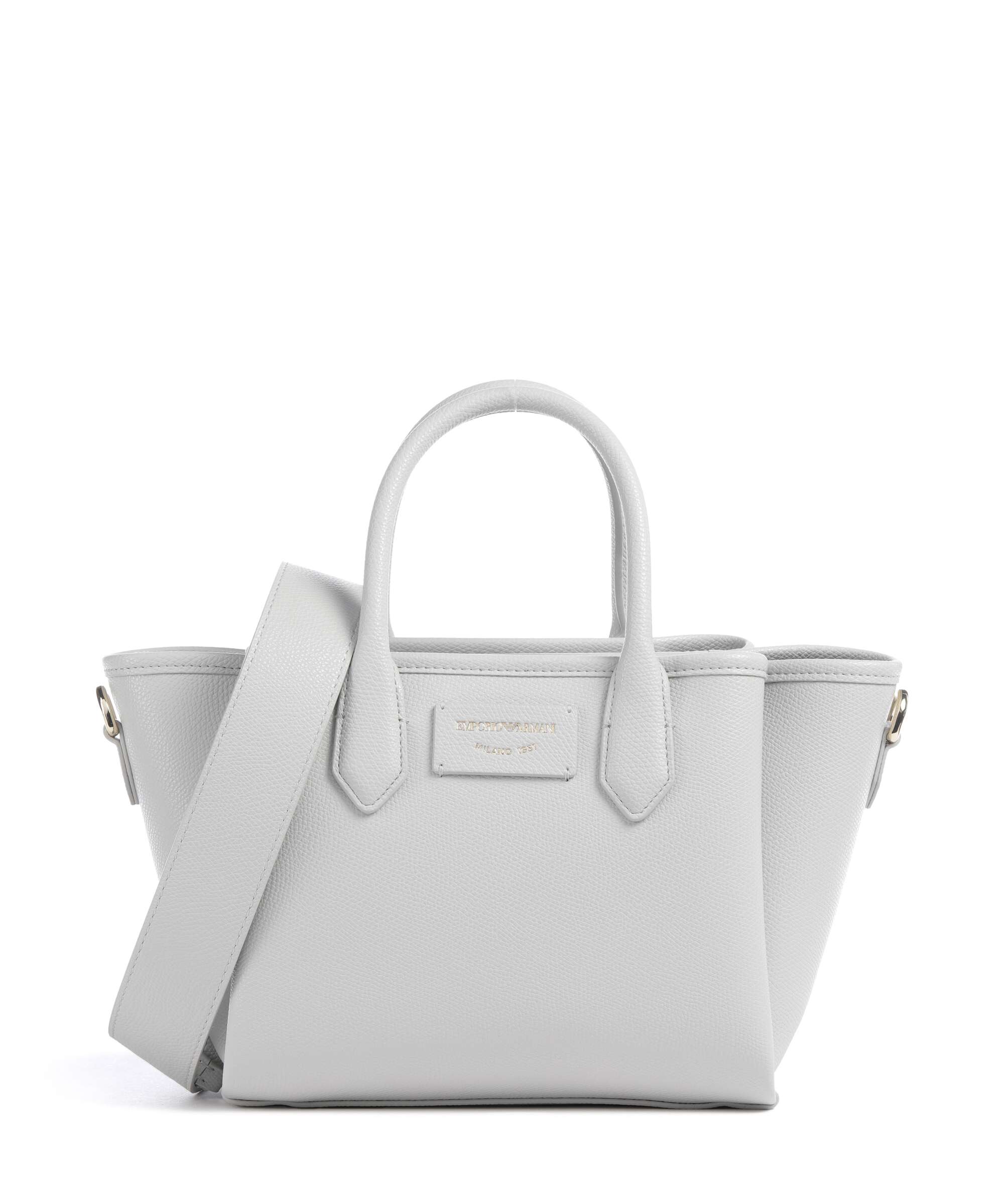 Emporio Armani Odette Handbag marble/moka
