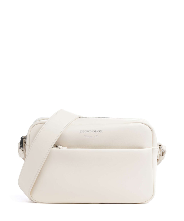 Emporio Armani Lilly Crossbody bag vaniglia