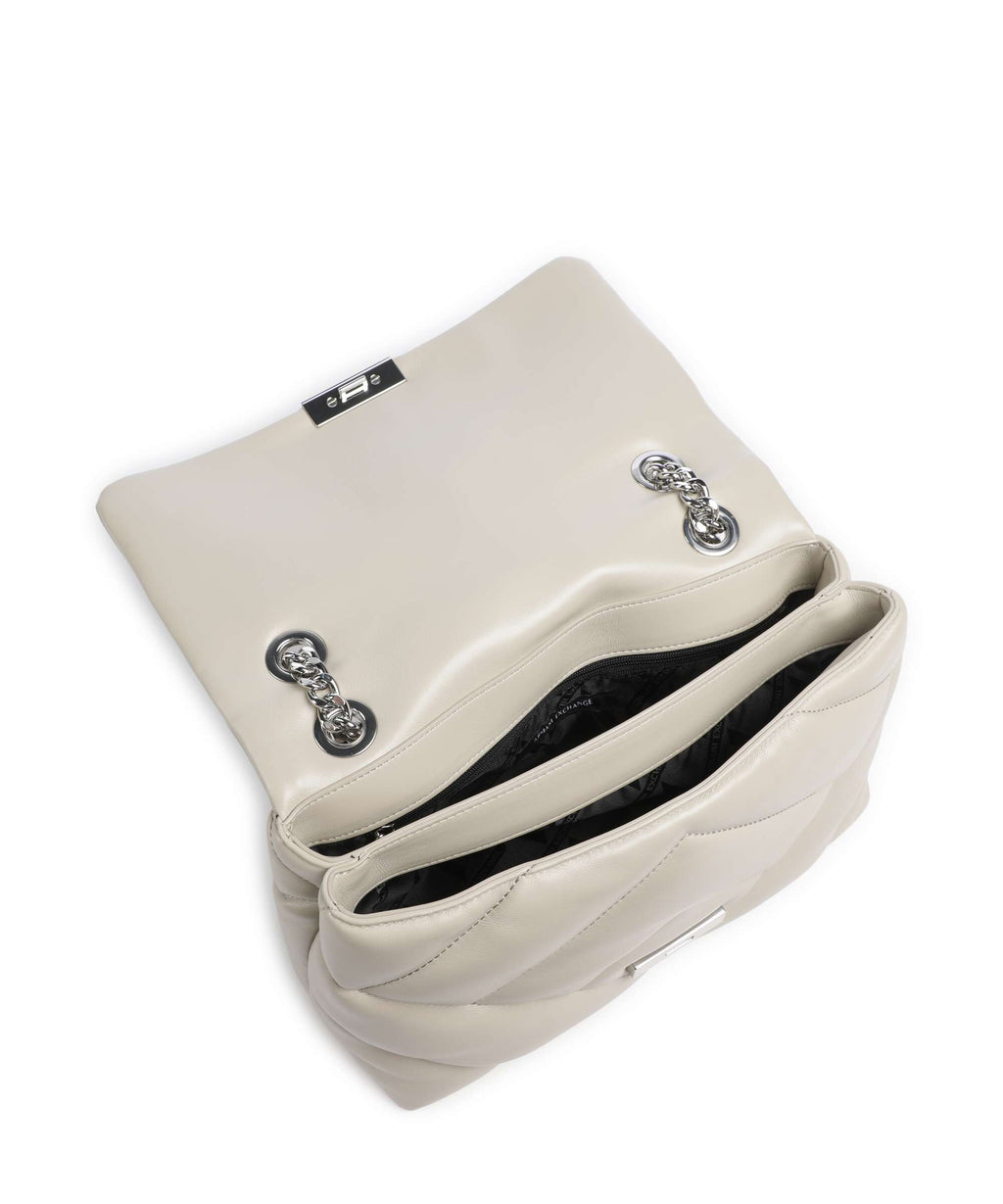 Armani Exchange Vicky M Shoulder bag script