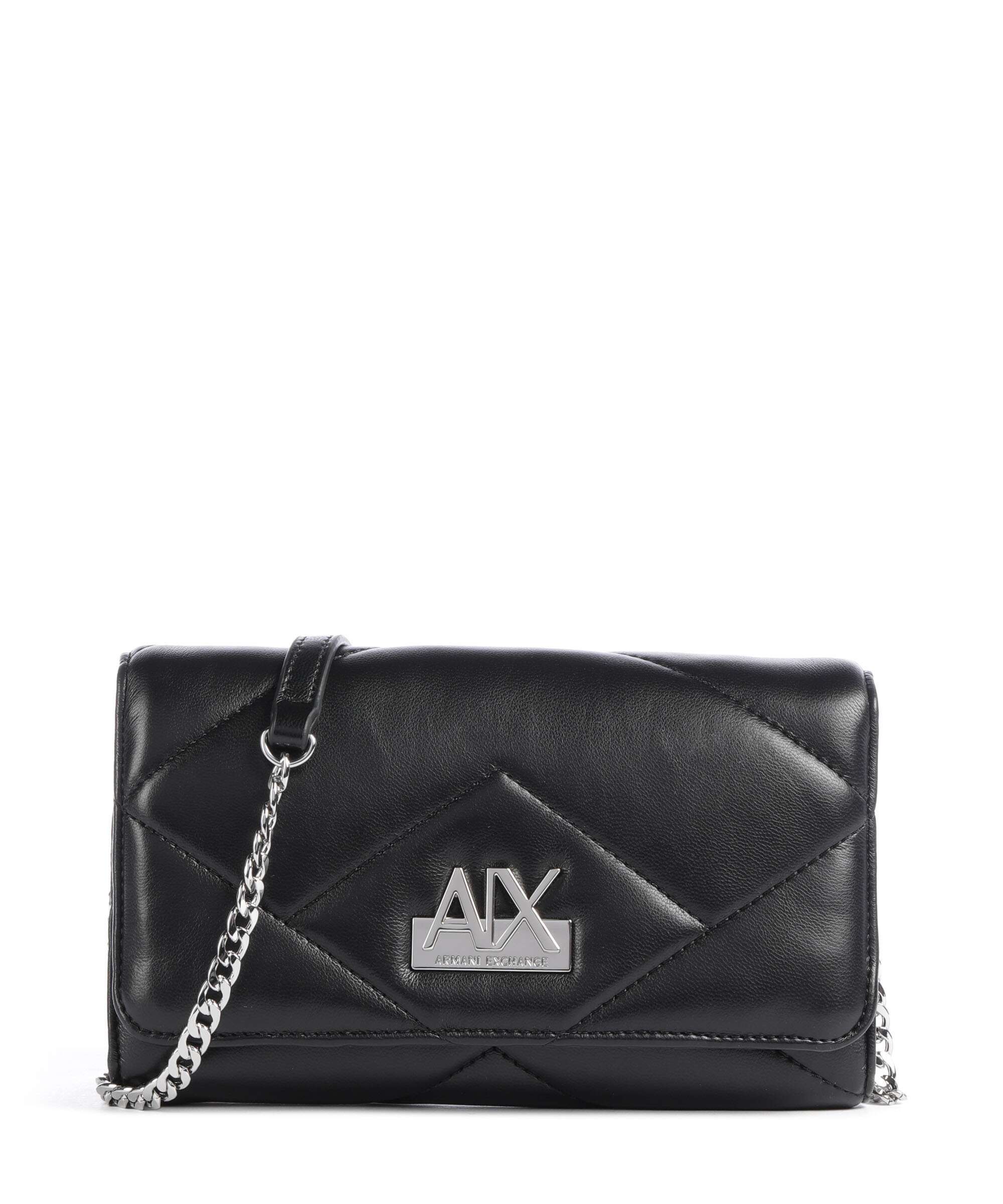 Armani Exchange Vicky Crossbody bag black