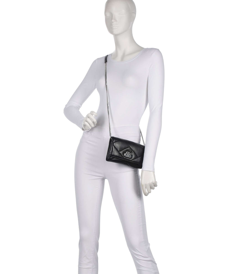 Armani Exchange Vicky Crossbody bag black