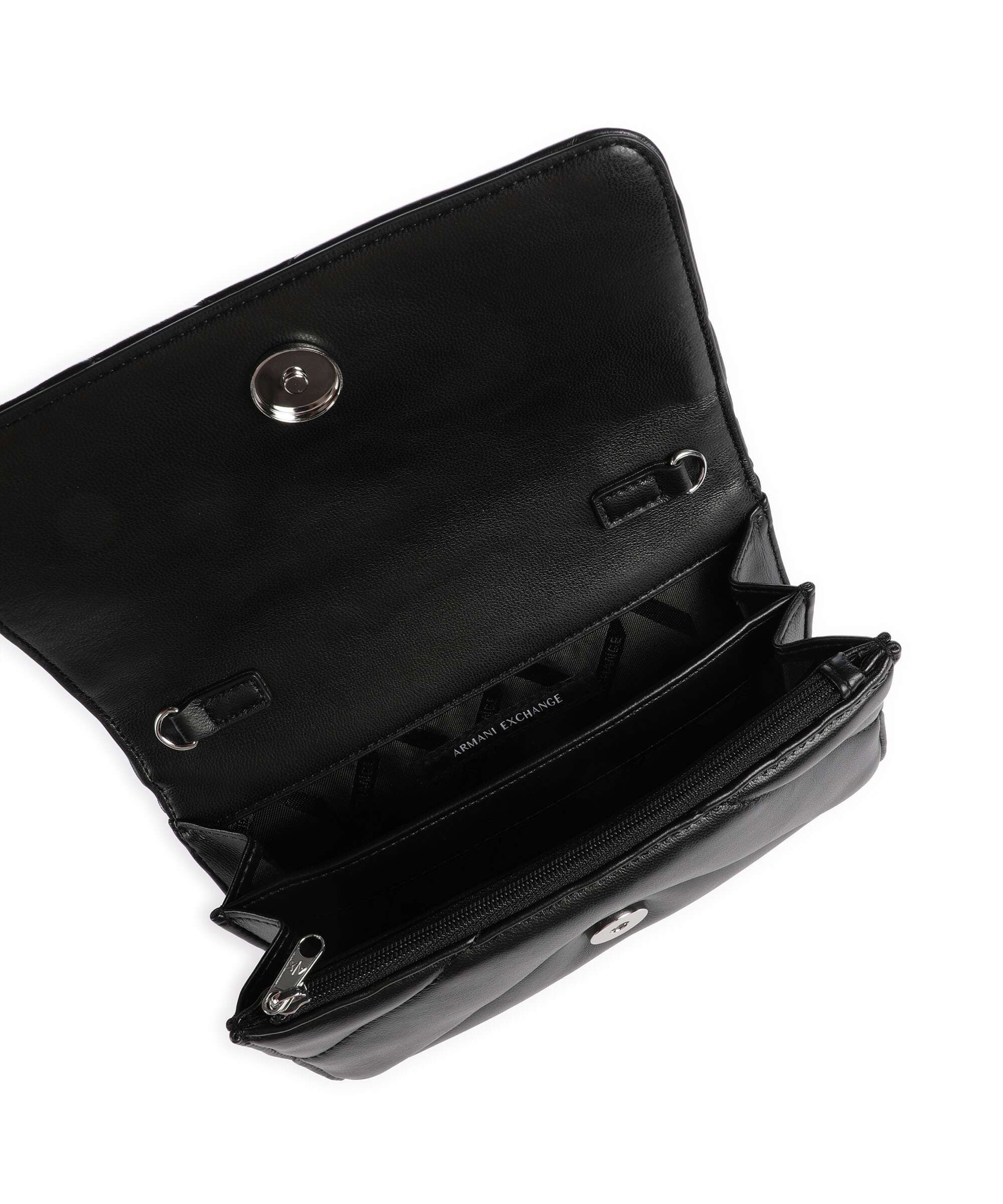 Armani Exchange Vicky Crossbody bag black