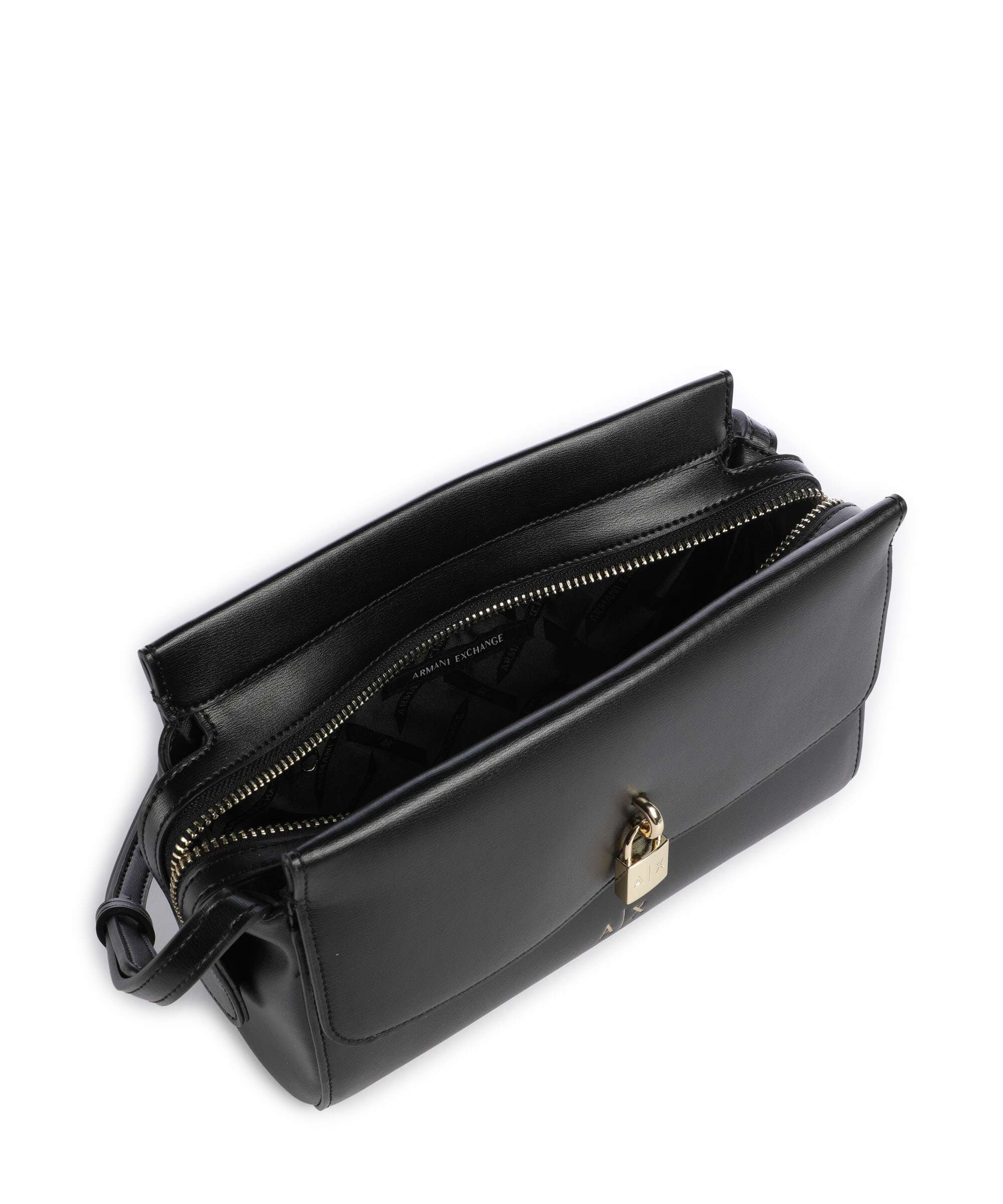 Armani Exchange Taylor Crossbody bag black