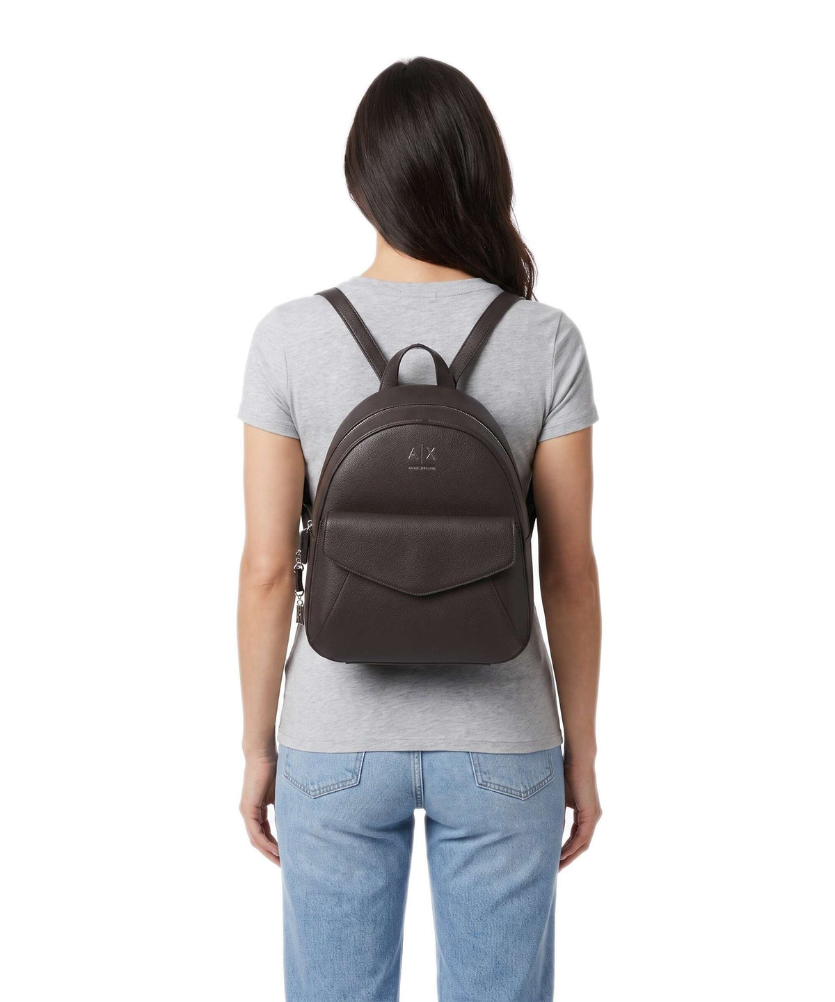 Armani Exchange Isabel Backpack antagonist
