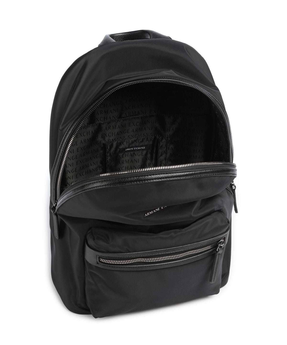 Armani Exchange Up For Party Backpack black