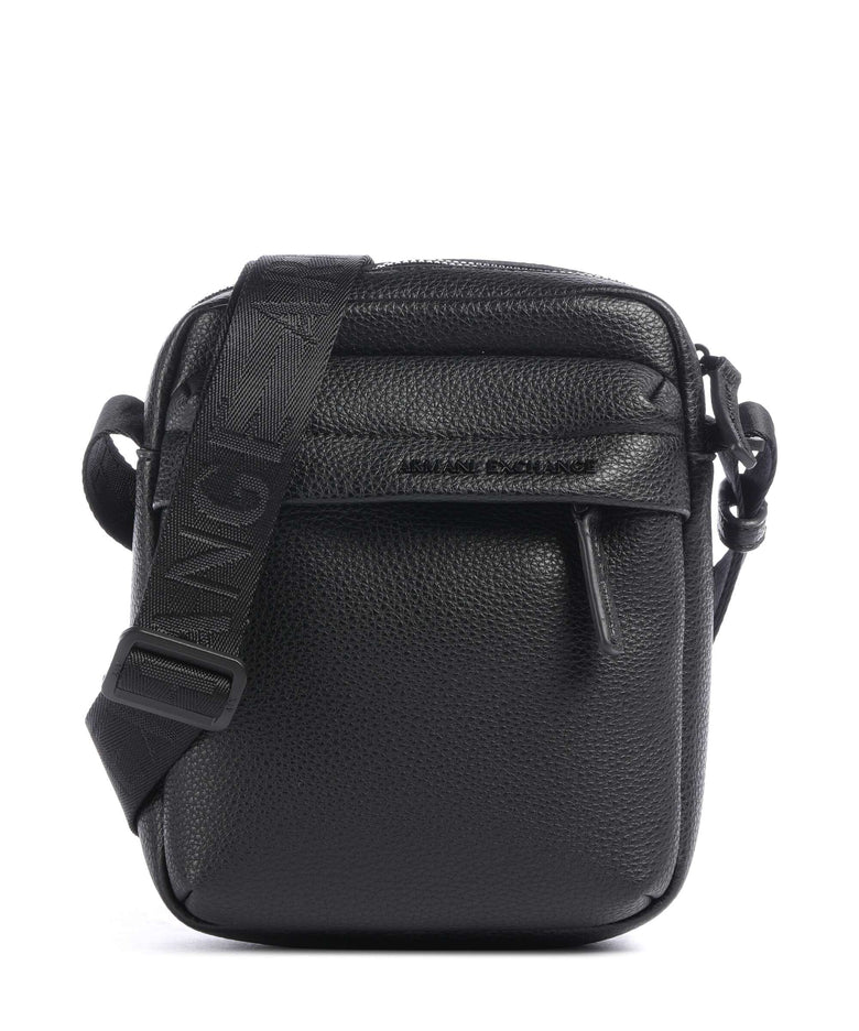 Armani Exchange Max Crossbody bag black