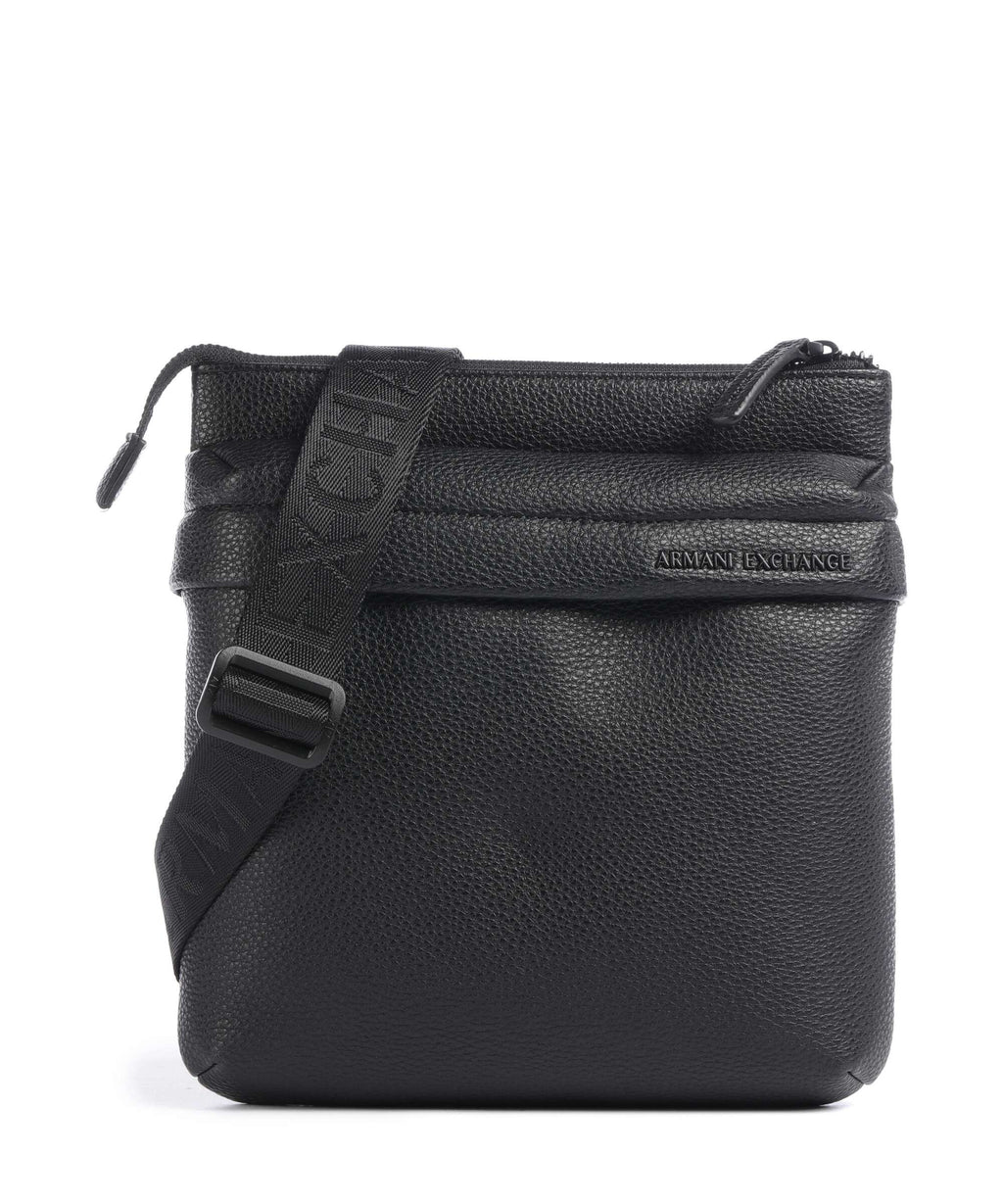 Armani Exchange Max Crossbody bag black