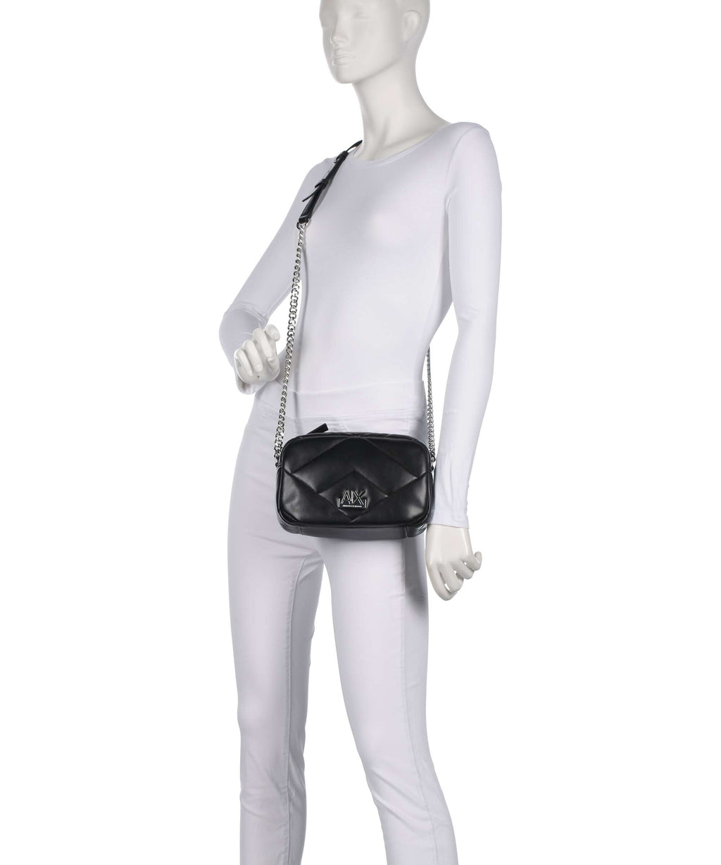 Armani Exchange Vicky Crossbody bag black