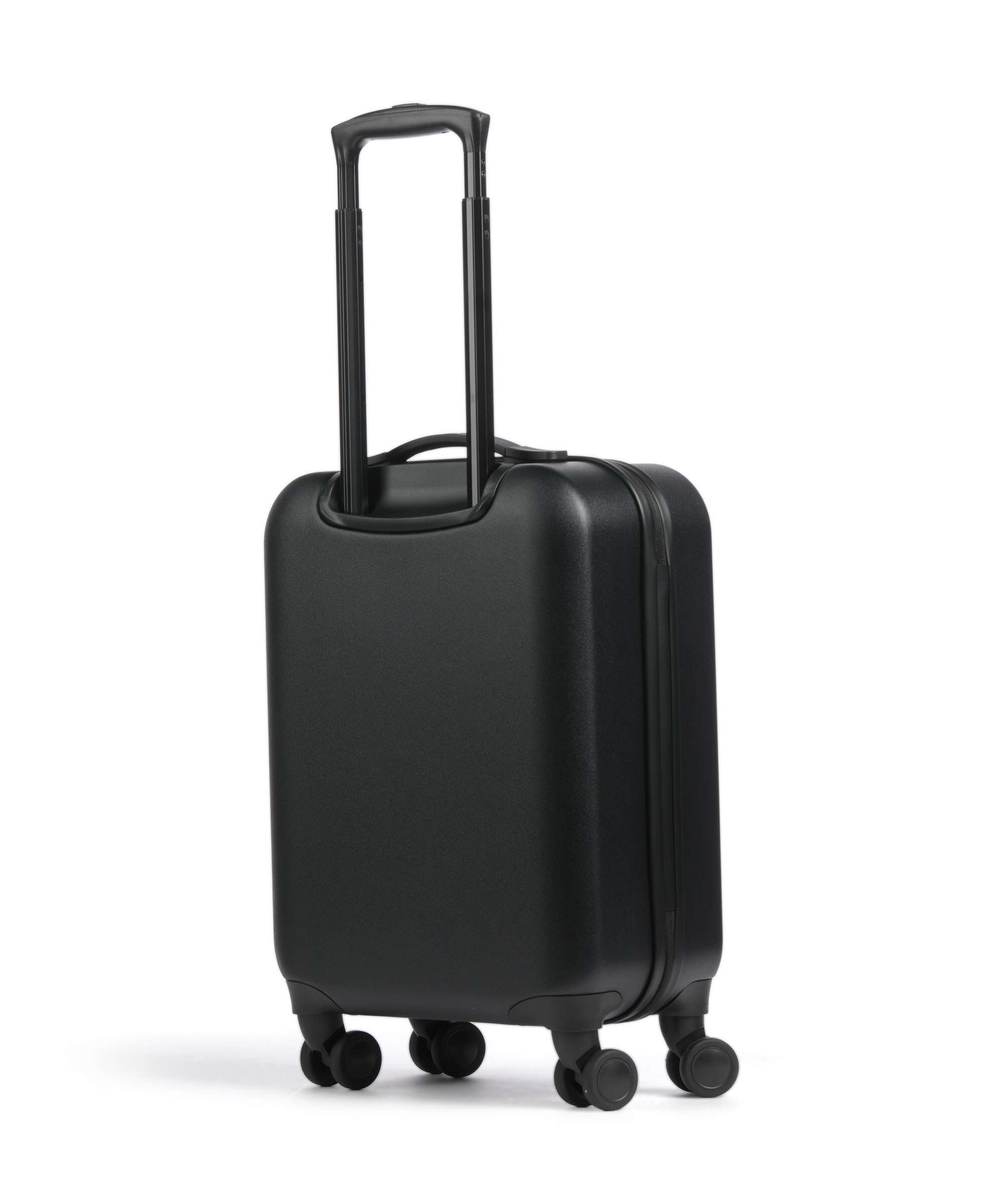 Armani Exchange Maui Spinner (4 wheels) black beauty