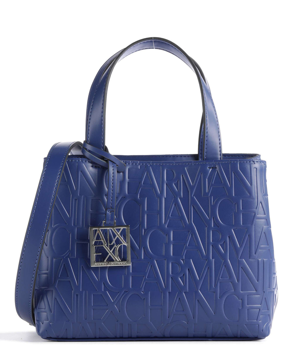 Armani Exchange Liz S Handbag blue