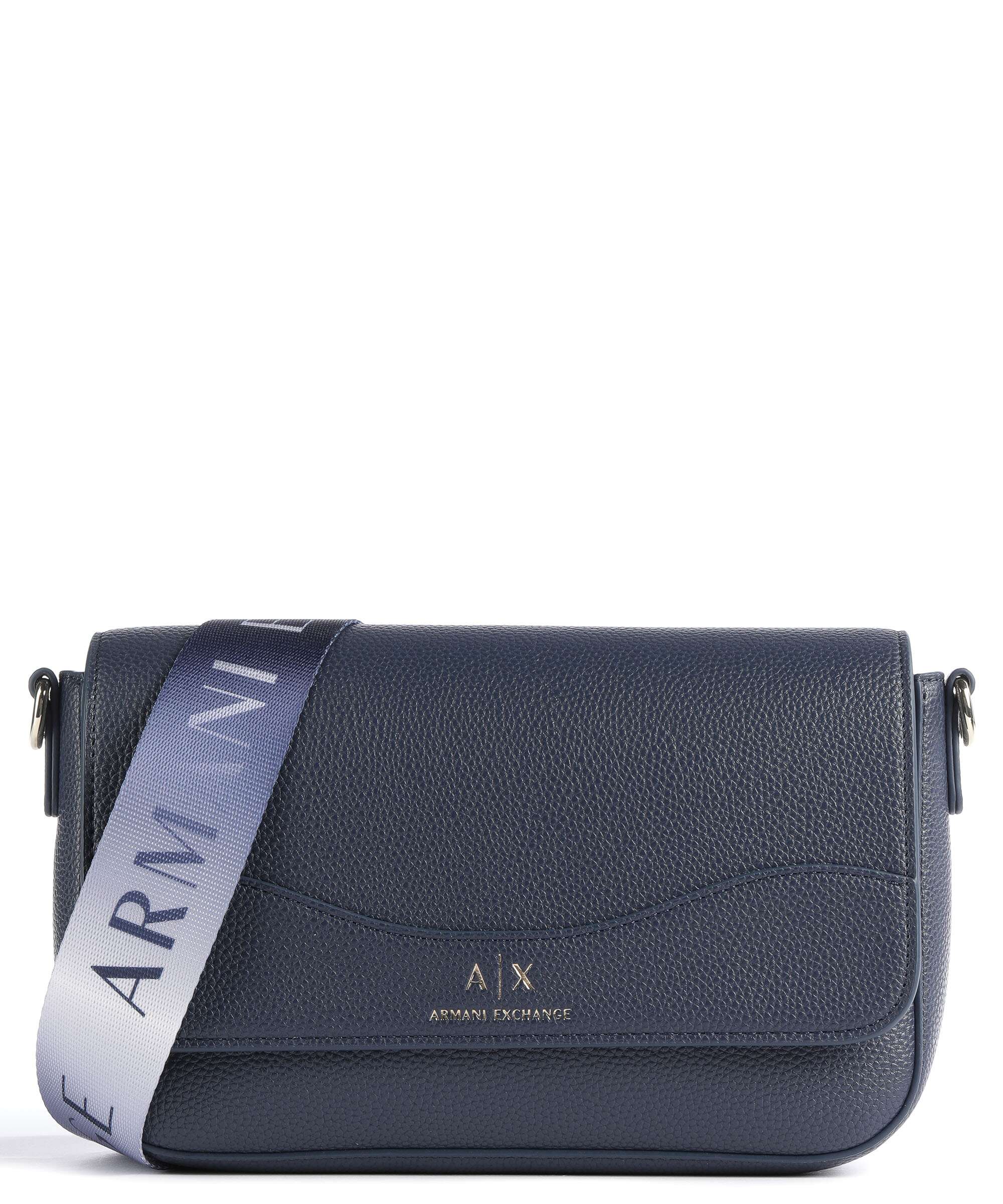 Armani Exchange Wave Crossbody bag soul