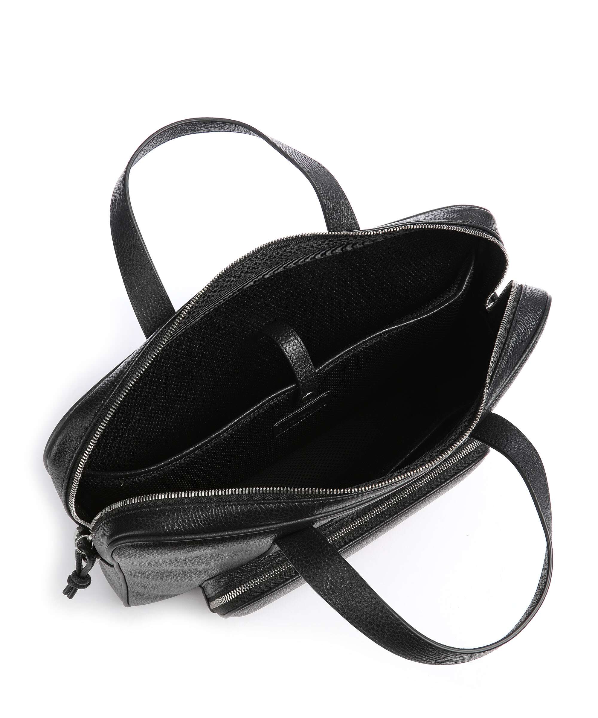 Emporio Armani Briefcase nero