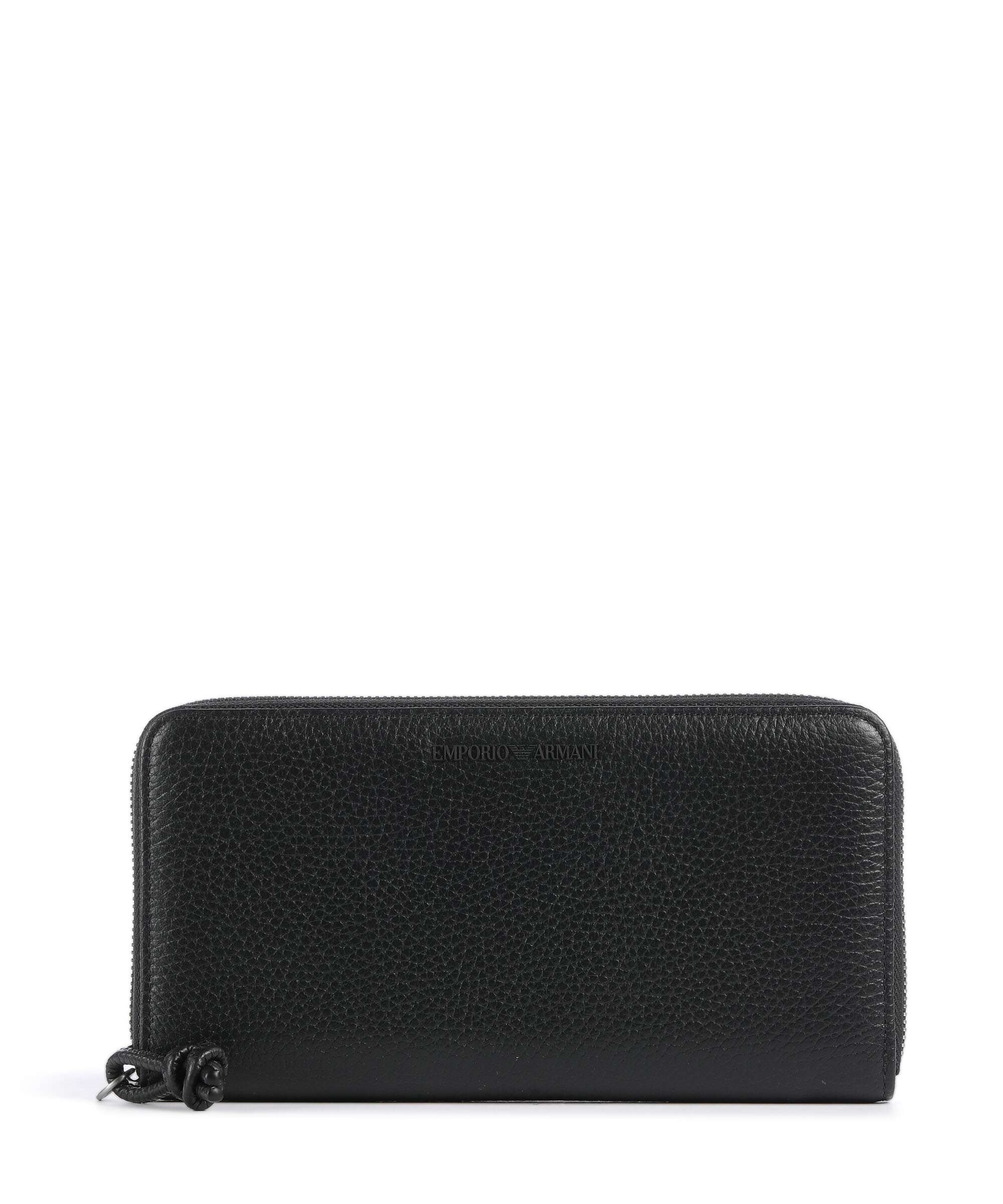 Emporio Armani Business Wallet nero