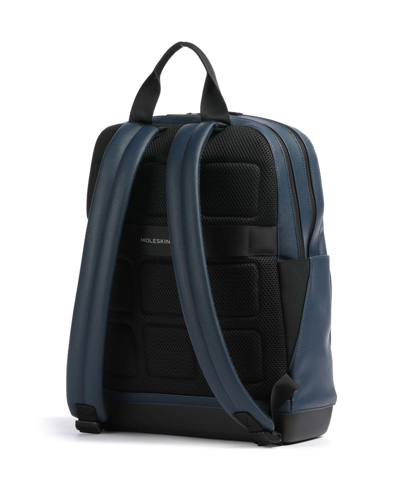 Moleskine Classic 2.0 Backpack sapphire blue