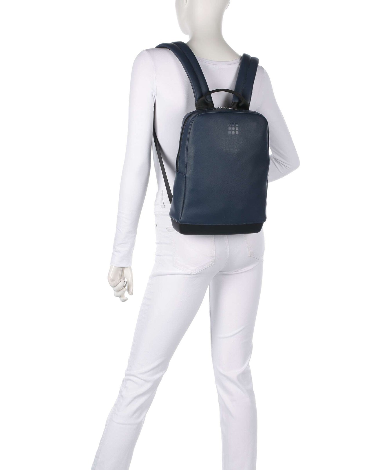 Moleskine Classic 2.0 Backpack sapphire blue