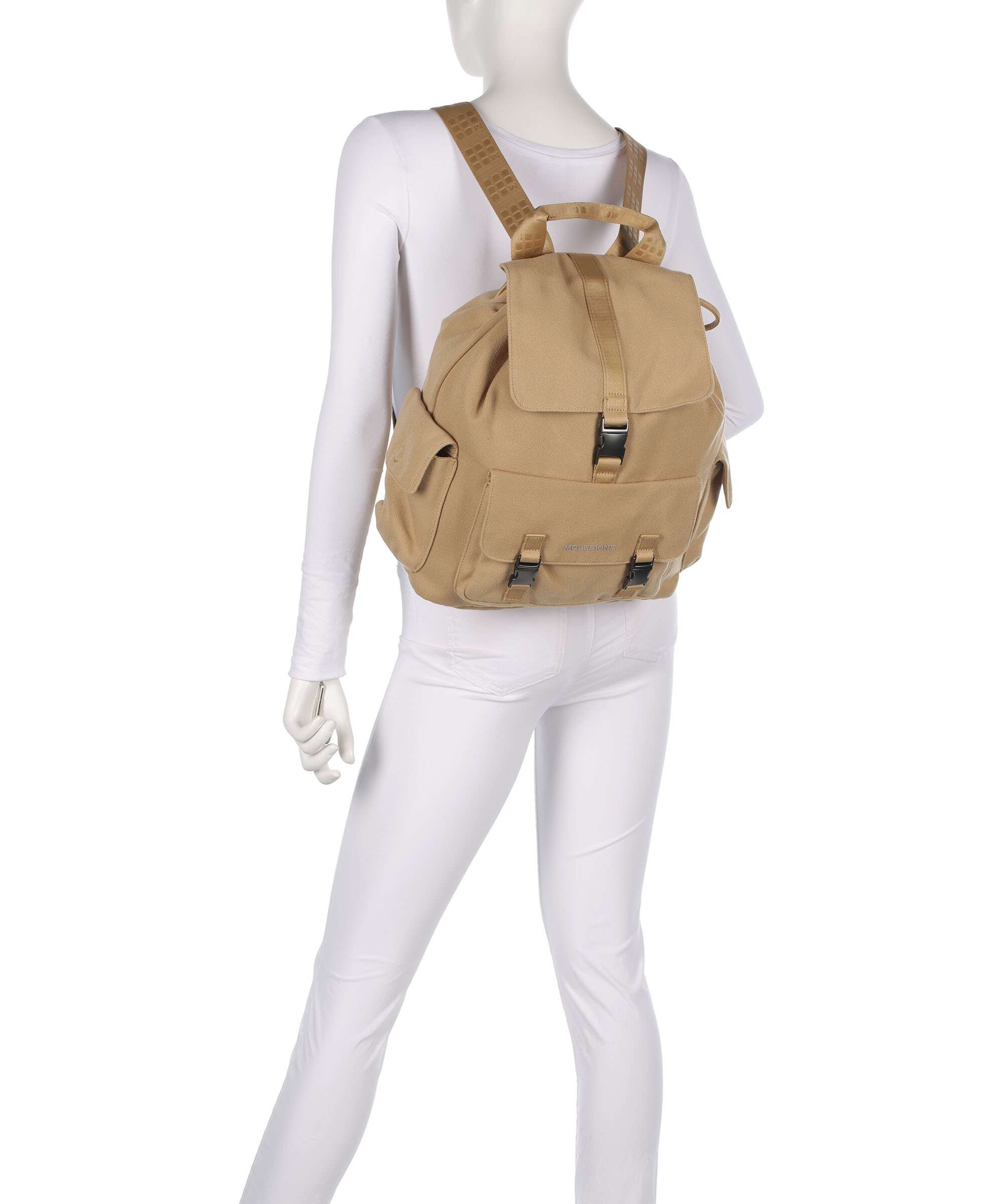 Moleskine Legendary Backpack havana