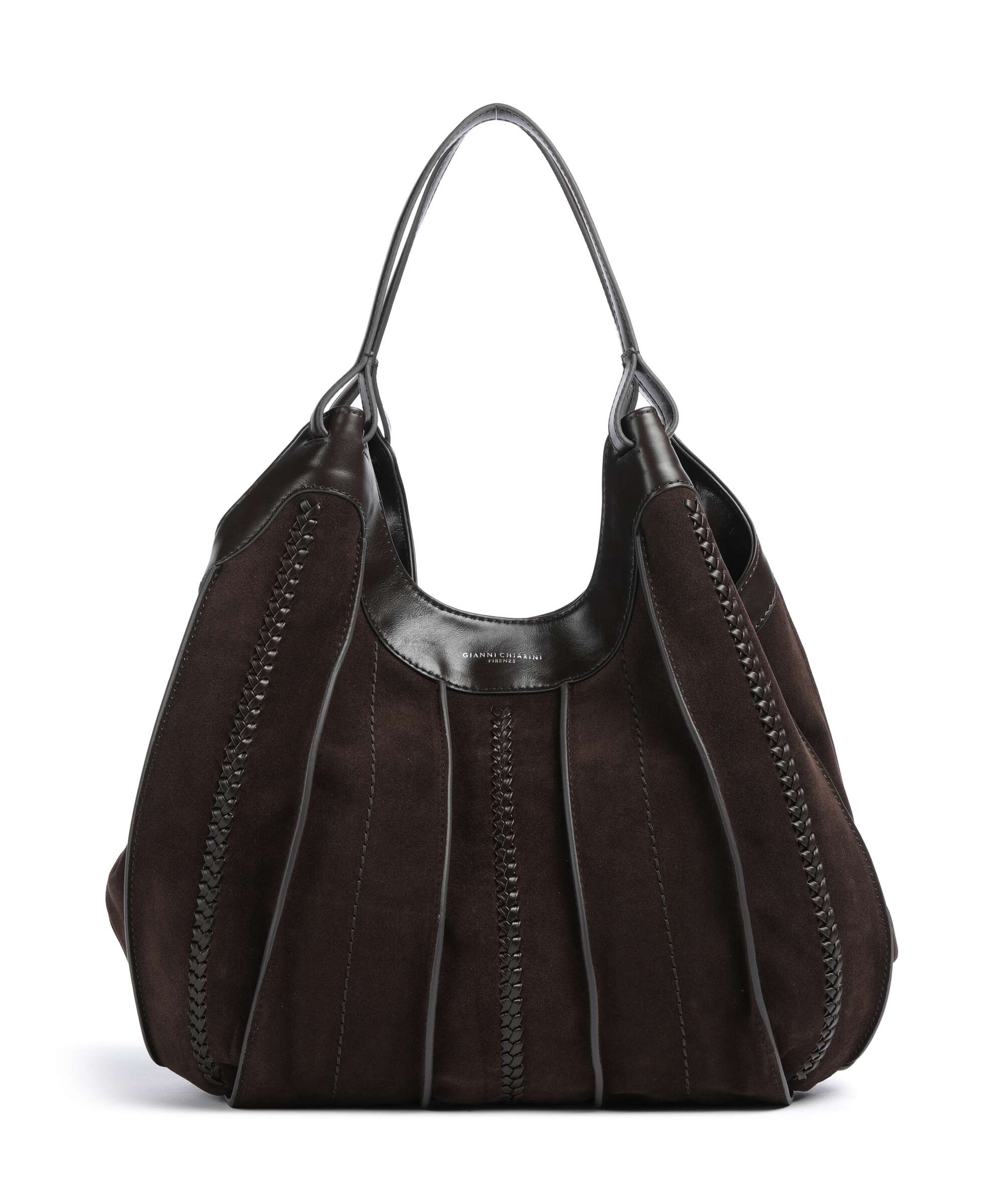 Gianni Chiarini Dua L Tote bag espresso