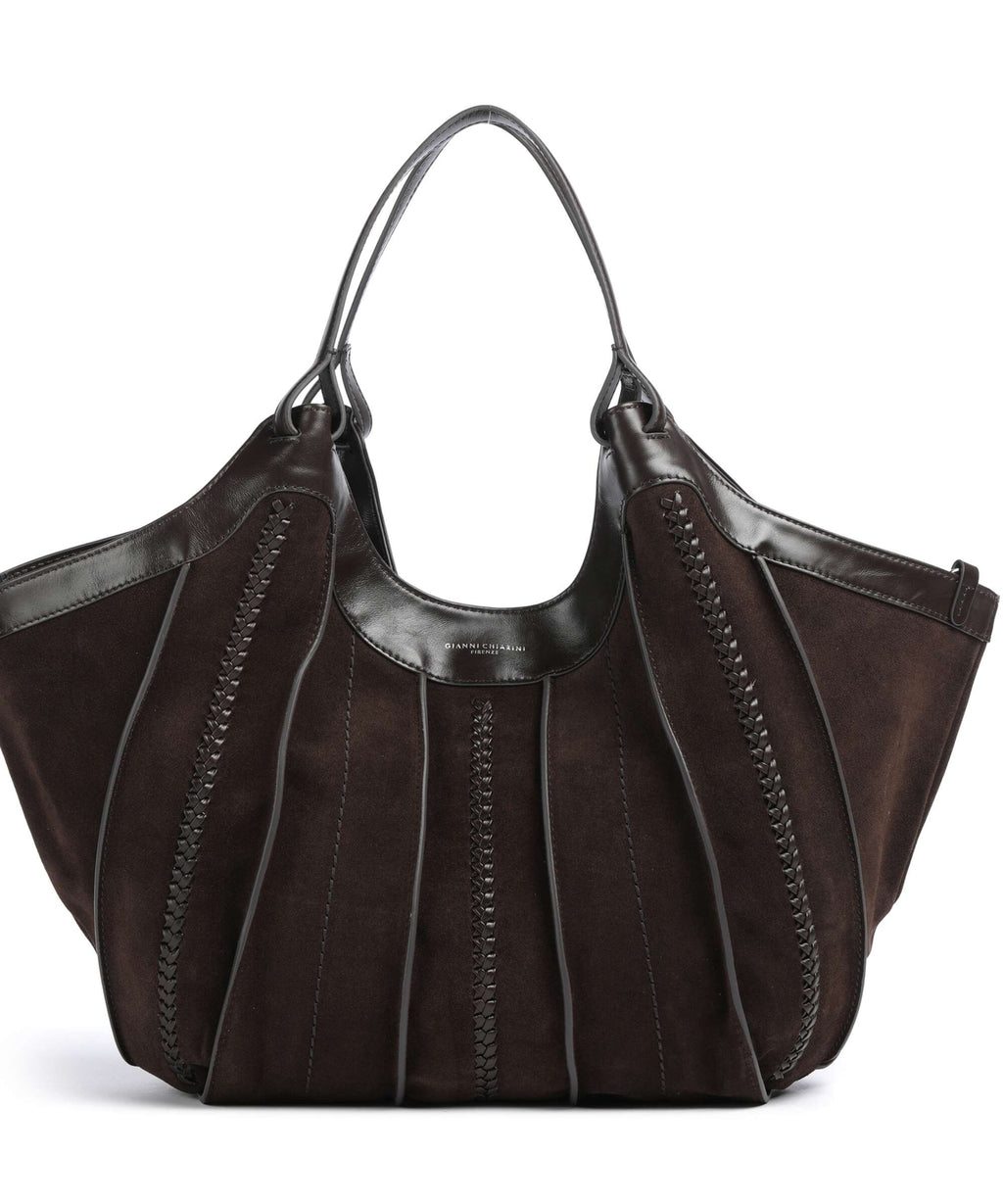 Gianni Chiarini Dua L Tote bag espresso