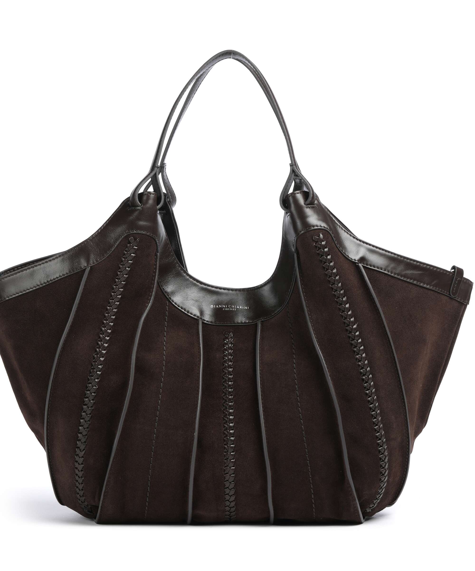 Gianni Chiarini Dua L Tote bag espresso